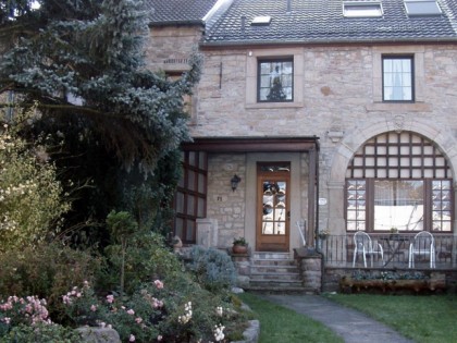 Foto: Burg-Molbach