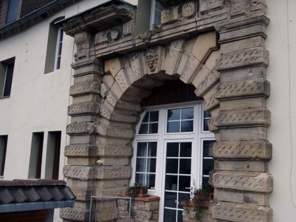 Foto: Burg-Molbach