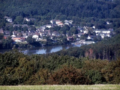 Foto: Burg-Molbach